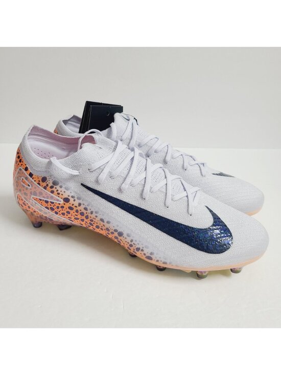 Nike Air Zoom Mercurial Vapor 16 Elite AG-Pro Soccer Cleats HF9398-900 Size 11.5 main image 7